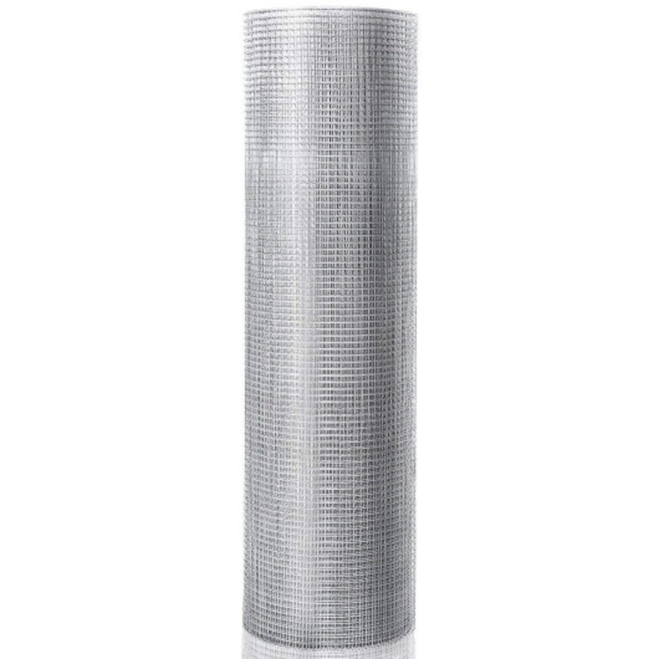Welded Galvanized Hardware Cloth Roll 48" x 50' Chicken Wire Mesh